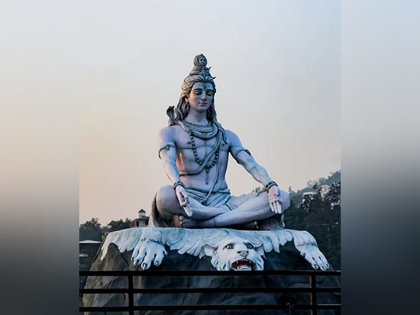 Lord Shiva (Image source: Twitter)