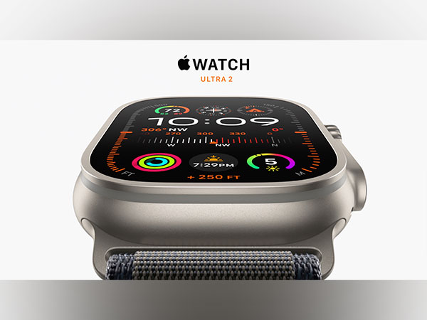 Apple Watch Ultra 2 (Image Source: Twitter)