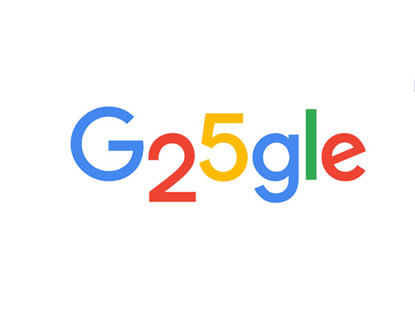 Google's doodle (Image source: Google)