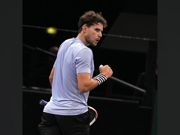 Dominic Thiem (Photo: ATP Tour/ Twitter)