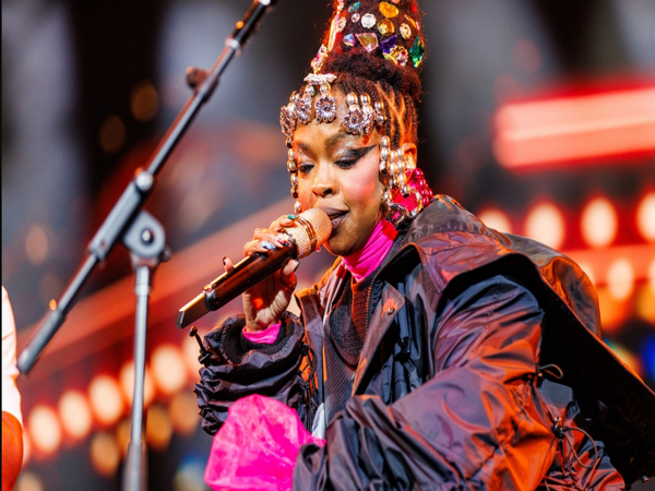 Lauryn Hill (Image source: X)
