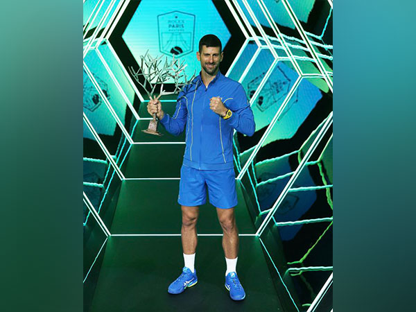 Novak Djokovic (Photo: Australia Open/ Twitter)