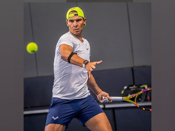 Rafael Nadal (Photo: Rafael Nadal/ Instagram)