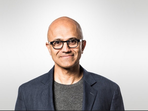 Microsoft Chairman & CEO Satya Nadella ((Photo/microsoft.com)