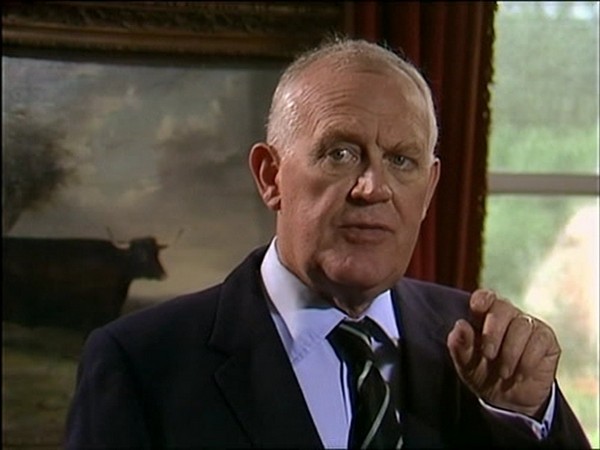 Joss Ackland (Image source: X)