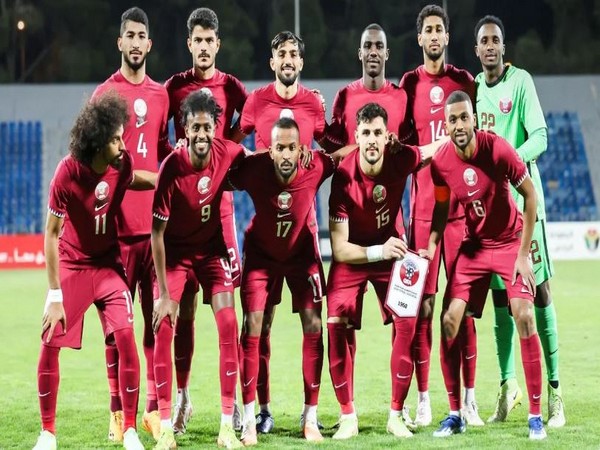 Qatar Football Team. (Photo- ISL Media)