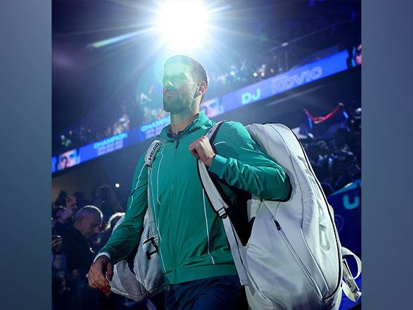 Novak Djokovic (Photo: ATP Tour/ Twitter)
