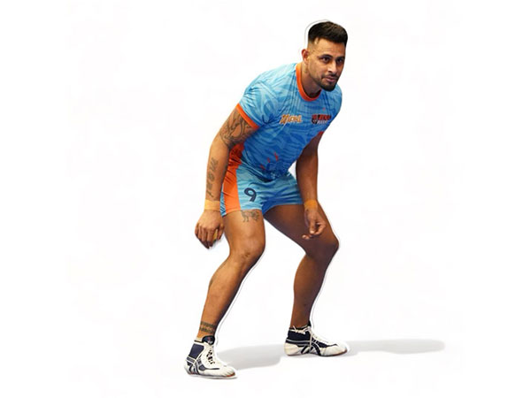 Bengal Warriors' captain Maninder Singh (Image: Bengal Warriors/PKL)