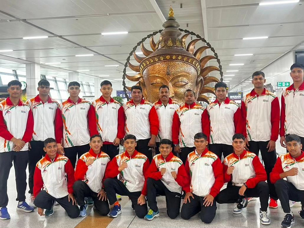 India Men's Boxing Squad for IBA Junior World Boxing Championships 