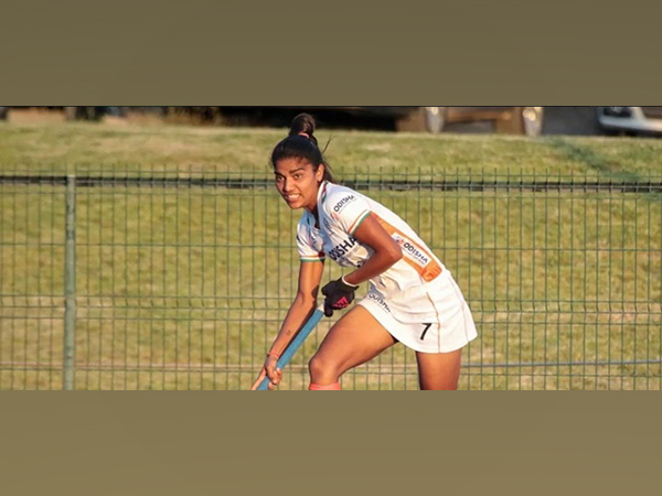 Preeti, the Indian junior hockey player. (Photo- HI Media)