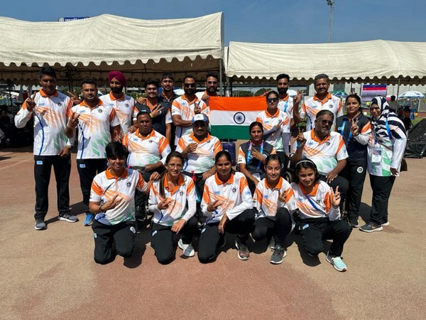 India para archers (Photo: Narendra Modi/X)