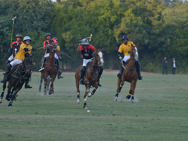Jodhpur Polo Season will start from Dec 1. (Photo- Jodhpur Polo and Equestrian Institute)