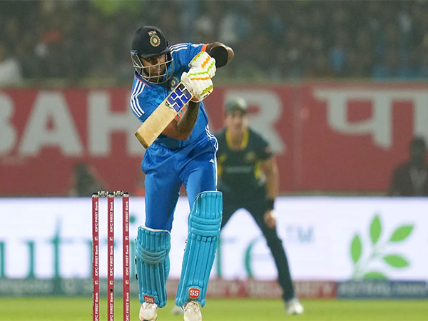 Suryakumar Yadav. (Photo- ICC)