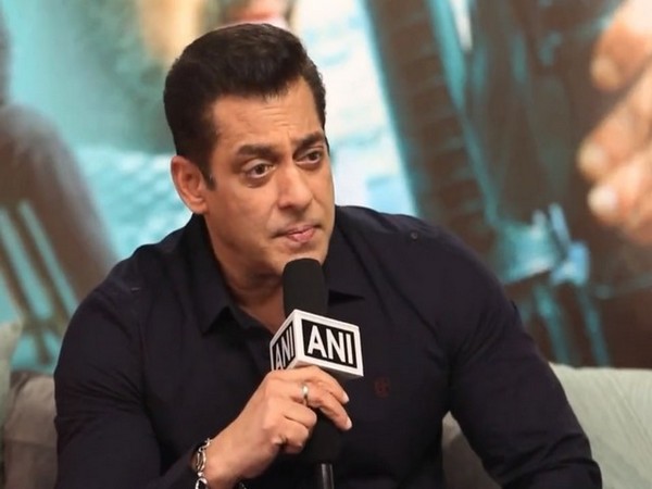 Salman Khan (Image source: ANI Photo)