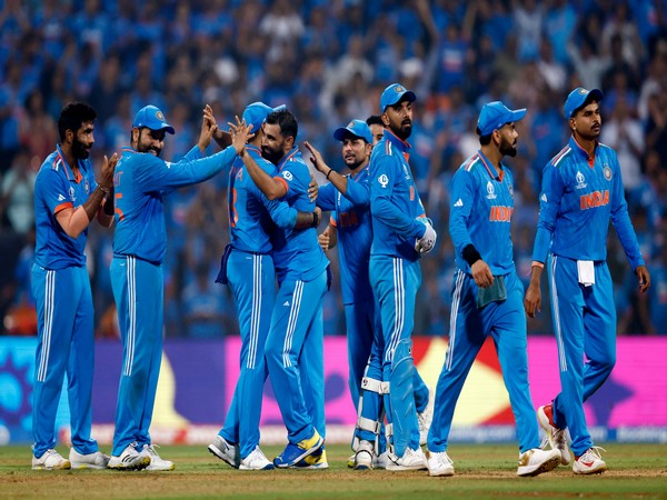 Team India (Photo: BCCI/ Twitter)