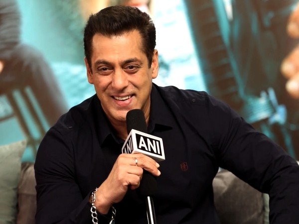 Salman Khan (Image source: ANI Photo)