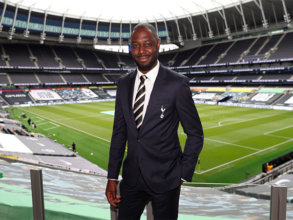 Tottenham Hotspur legend Ledley King (Image: THPL)