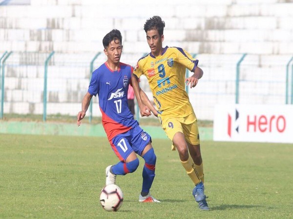 Youngsters competing in AIFF Youth Leagues (Image: AIFF)