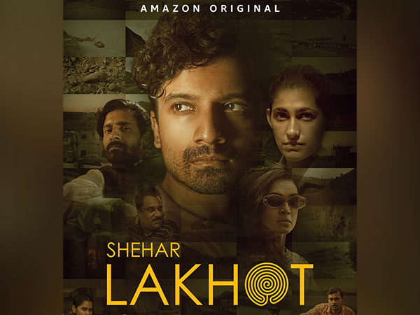 ‘Shehar Lakhot’ poster (Image source: X)