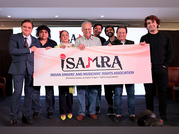 HISTORY IN THE MAKING lSRA turns 10, becomes ISAMRA, includes musicians under its wings!