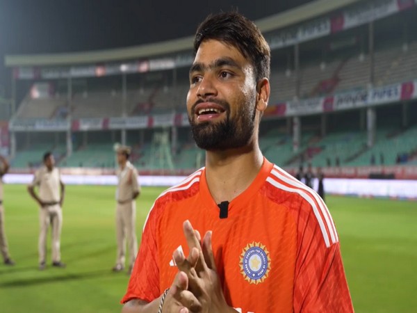 Rinku Singh (Photo: BCCI)