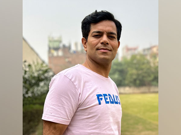Sachin Verma, E-commerce expert and founder of FEDUS