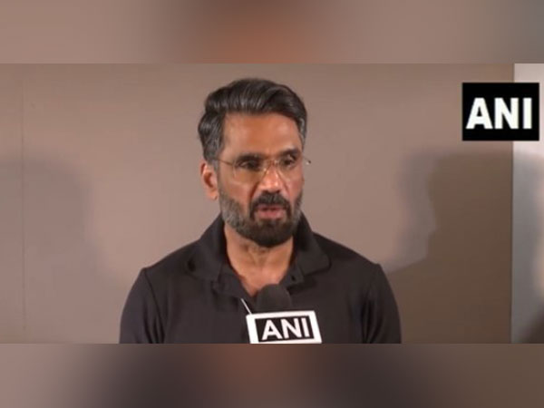 Suniel Shetty (ANI/Photos)