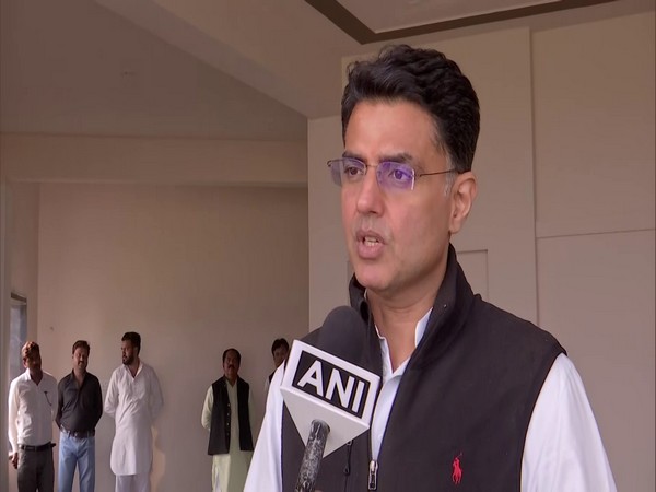 Congress leader Sachin Pilot (photo/ANI)