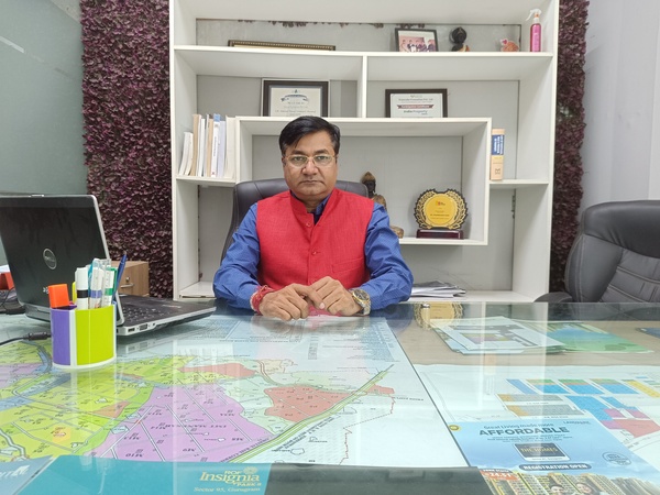 Dharmander Saini, Co-Founder, India Property Dekho