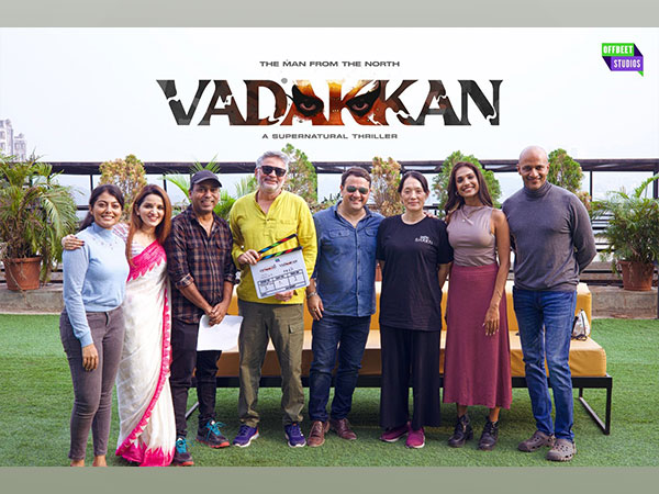 It's a wrap for Offbeet Studios Dravidian Legend- Based Supernatural Thriller 'Vadakkan'