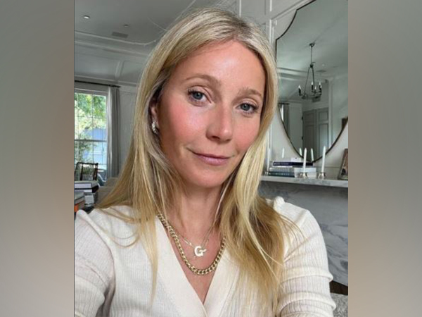 Gwyneth Paltrow (Image source: Instagram) 