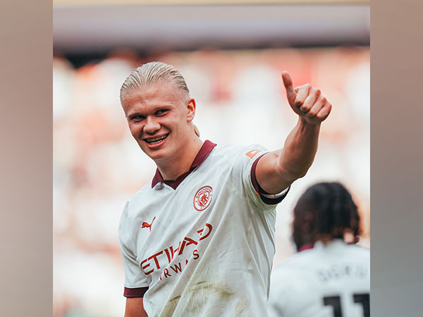 Erling Haaland (Photo: Manchester City/X)