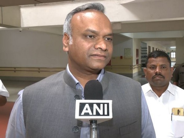 Cabinet Minister in Government of Karnataka, Priyank Kharge (Photo/ANI)