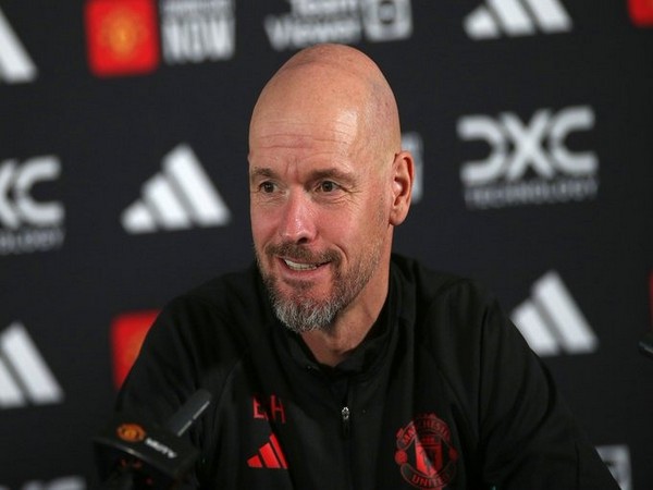 Erik Ten Hag (Photo: X/Manchester United)