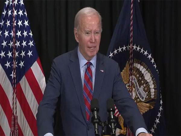 US President Joe Biden. (Photo: White House)